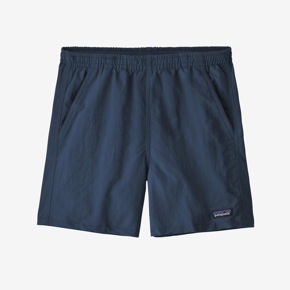 Women's Baggies Shorts 5 in-Women's - Clothing - Bottoms-Patagonia-Tidepool Blue-S-Appalachian Outfitters