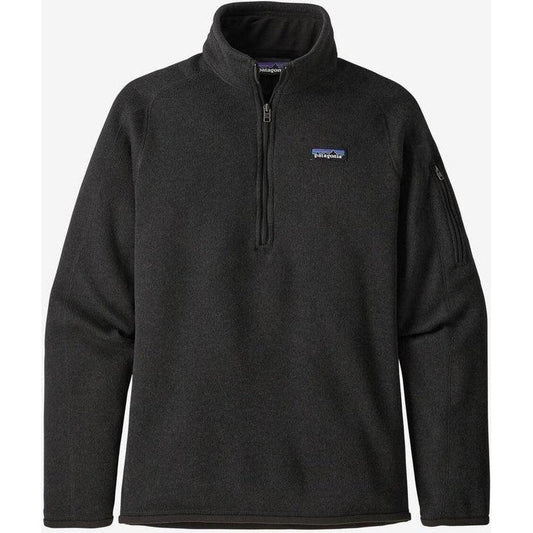 Patagonia-Women's Better Sweater 1/4 Zip-Appalachian Outfitters
