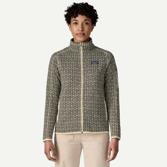 Patagonia Women's Better Sweater Jacket-Women's - Clothing - Jackets & Vests-Patagonia-Appalachian Outfitters