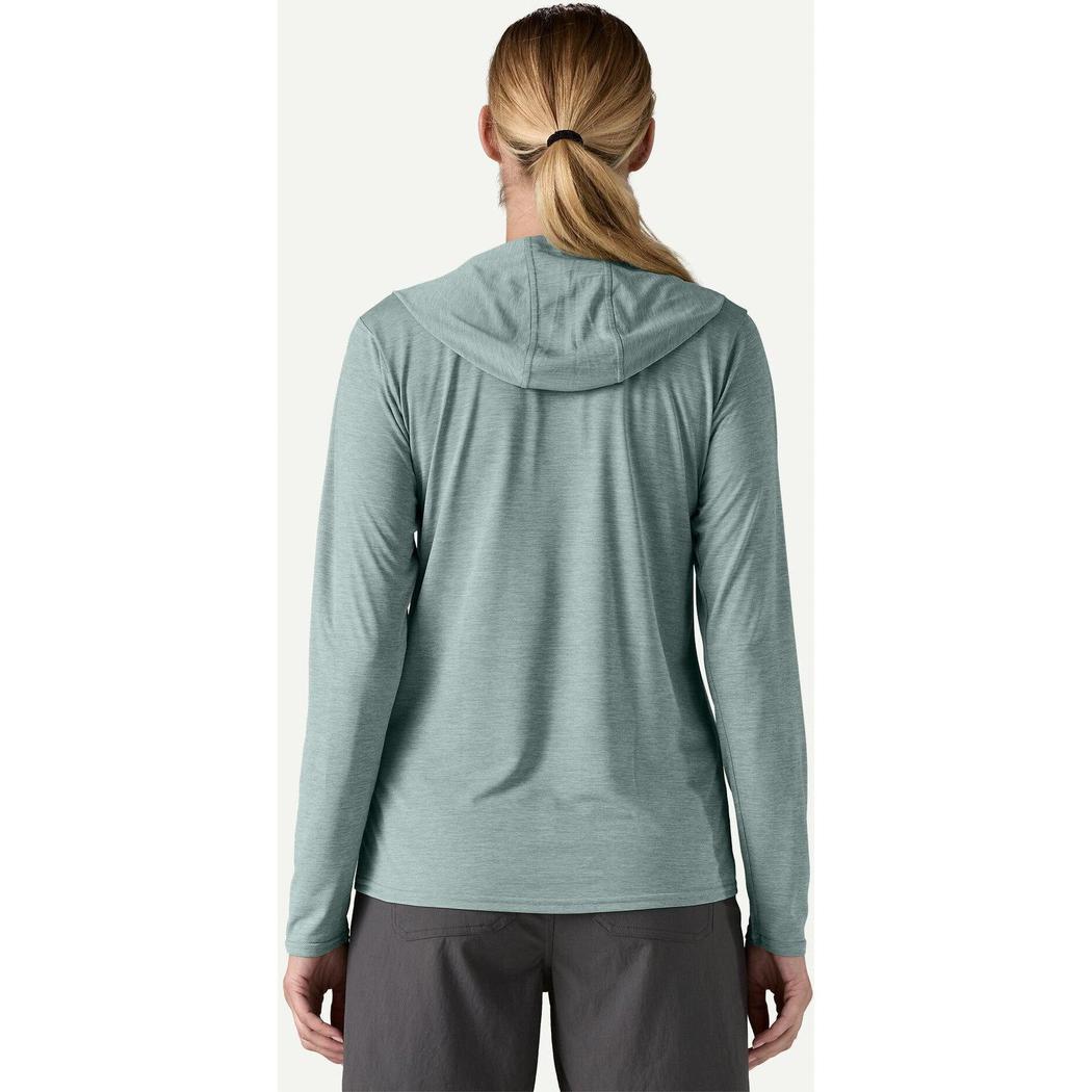 Patagonia Women's Cap Cool Caily Hoody-Women's - Clothing - Tops-Patagonia-Appalachian Outfitters