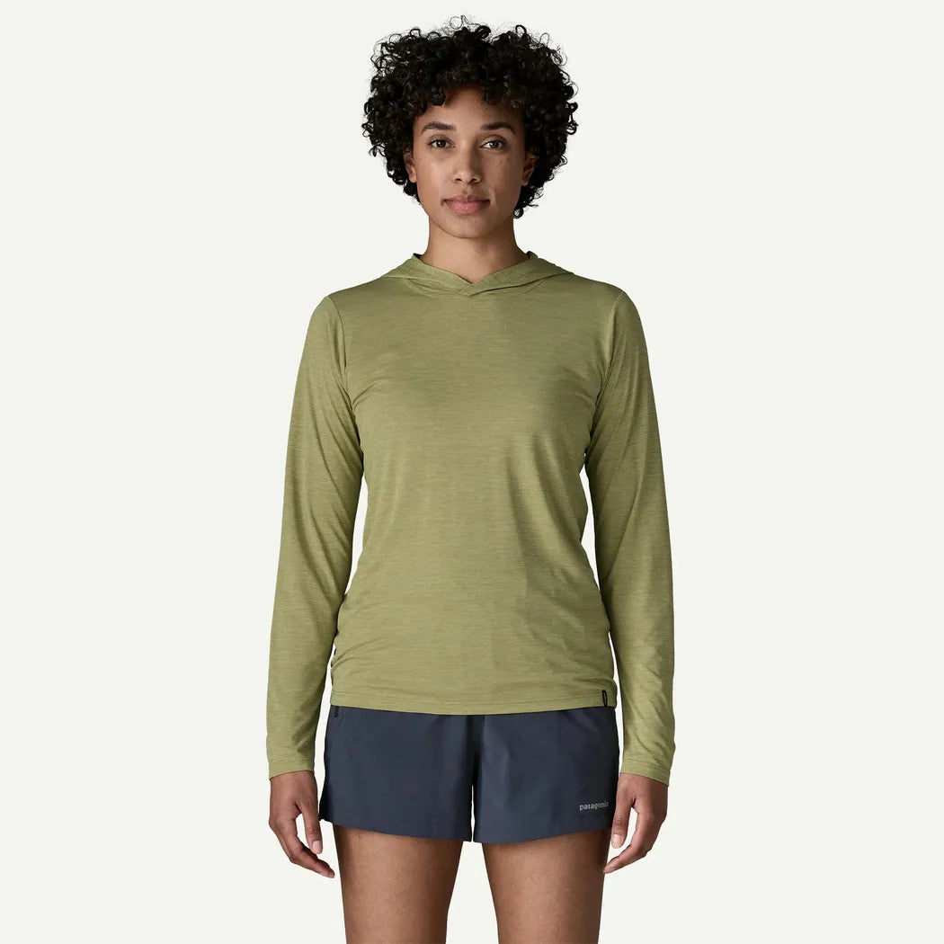 Patagonia Women's Cap Cool Daily Hoody-Women's - Clothing - Tops-Patagonia-Appalachian Outfitters