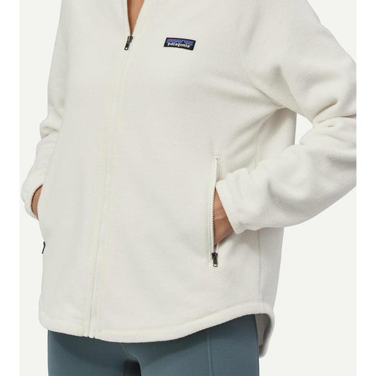 Patagonia Women's Classic Microdini Fleece Jacket-Women's - Clothing - Jackets & Vests-Patagonia-Appalachian Outfitters