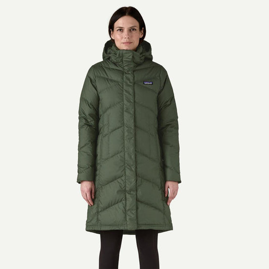Patagonia Women's Down With It Parka-Women's - Clothing - Jackets & Vests-Patagonia-Appalachian Outfitters