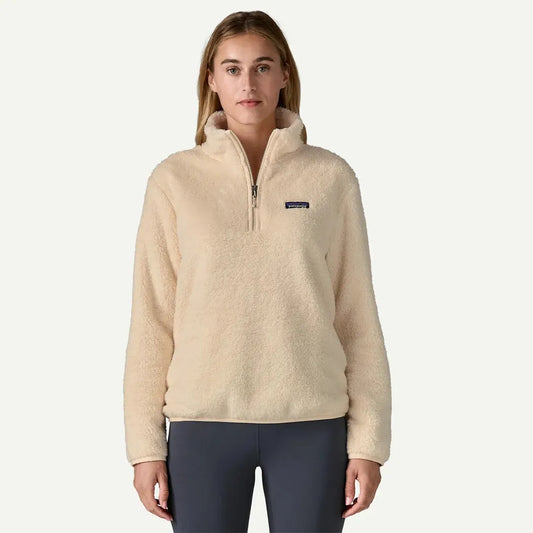 Patagonia Women's Los Gatos 1/4 Zip-Women's - Clothing - Tops-Patagonia-Appalachian Outfitters