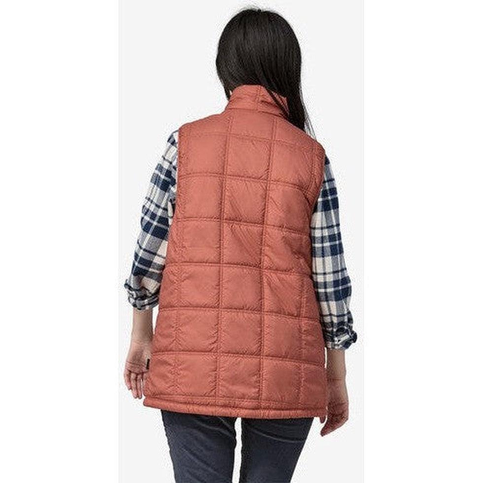 Women's Lost Canyon Vest-Women's - Clothing - Tops-Patagonia-Appalachian Outfitters
