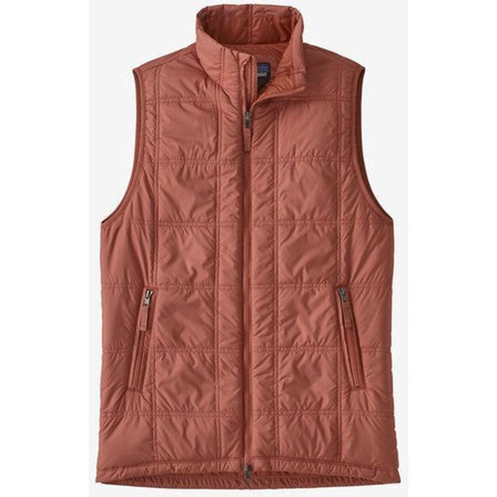 Patagonia Lost Canyon Vest - Women's Burl Red L
