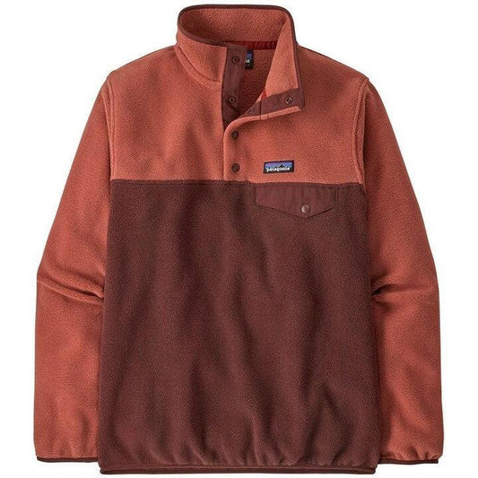 Patagonia Women's LW Synch Snap-T P/O-Women's - Clothing - Jackets & Vests-Patagonia-Appalachian Outfitters