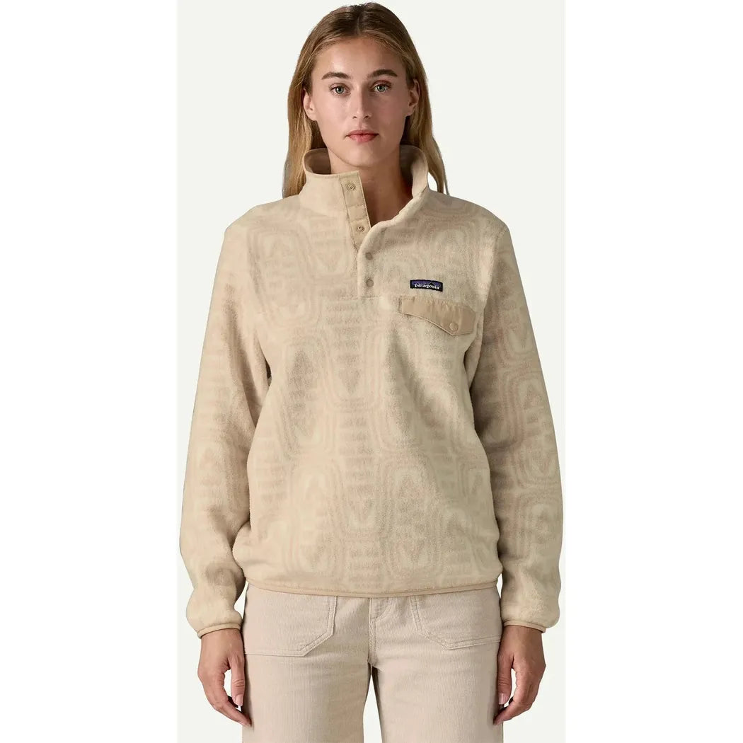 Patagonia Women's LW Synch Snap-T P/O Patagonia Women's LW Synch Snap-T P/O