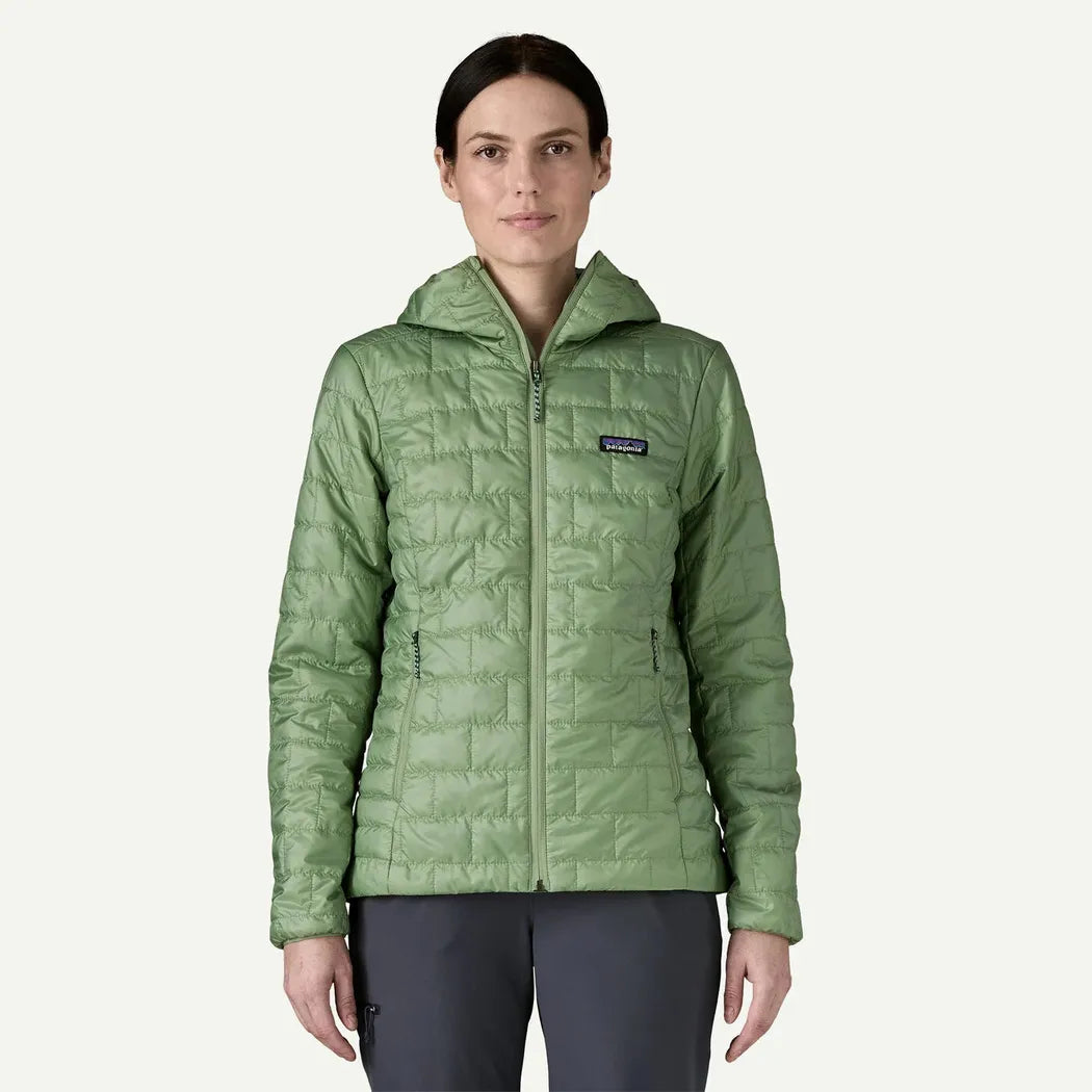 Patagonia Women's Nano Puff Hoody