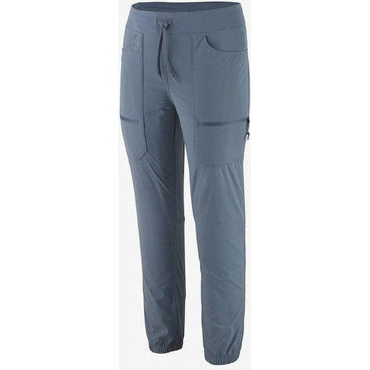 Patagonia Women's Quandary Joggers-Women's - Clothing - Bottoms-Patagonia-Utiliy Blue-S-Appalachian Outfitters