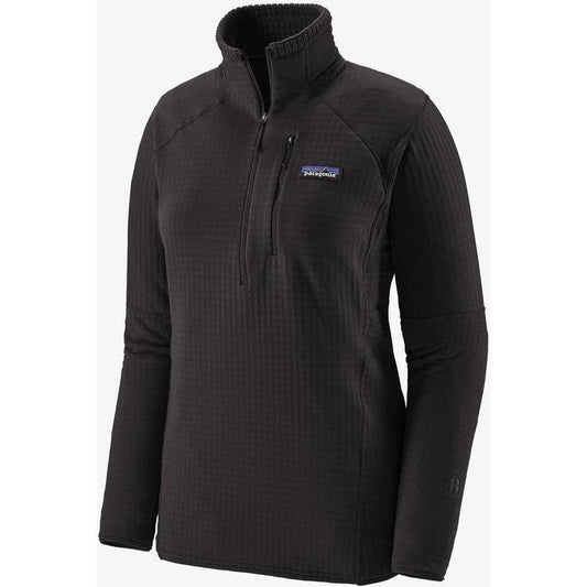 Patagonia-Women's R1 Fleece Pullover-Appalachian Outfitters