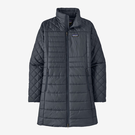 Patagonia Women's Radalie Parka-Women's - Clothing - Jackets & Vests-Patagonia-Smolder Blue-S-Appalachian Outfitters