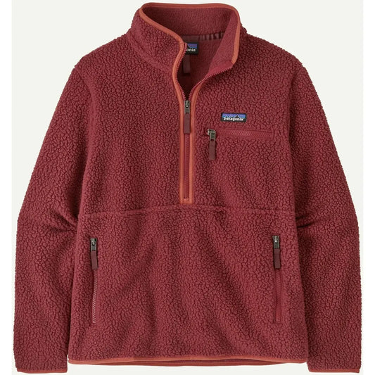 Patagonia Women's Retro Pile Marsupial-Women's - Clothing - Baselayer-Patagonia-Appalachian Outfitters
