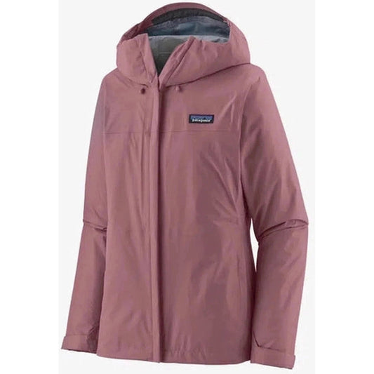 Women's Torrentshell 3L Jacket-Women's - Clothing - Jackets & Vests-Patagonia-Evening Mauve-XS-Appalachian Outfitters