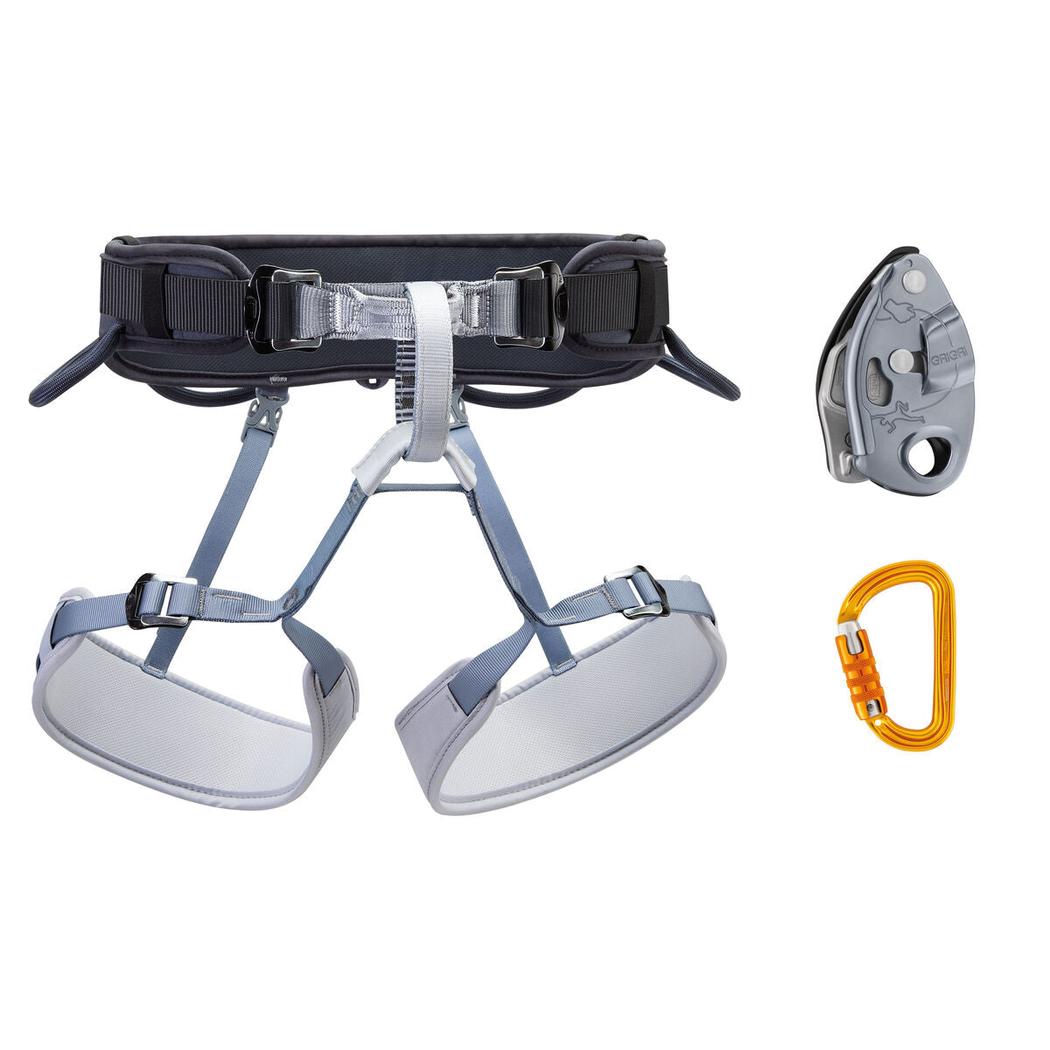 Petzl Corax Kit-Climbing - Harnesses - Men's-Petzl-1-Appalachian Outfitters