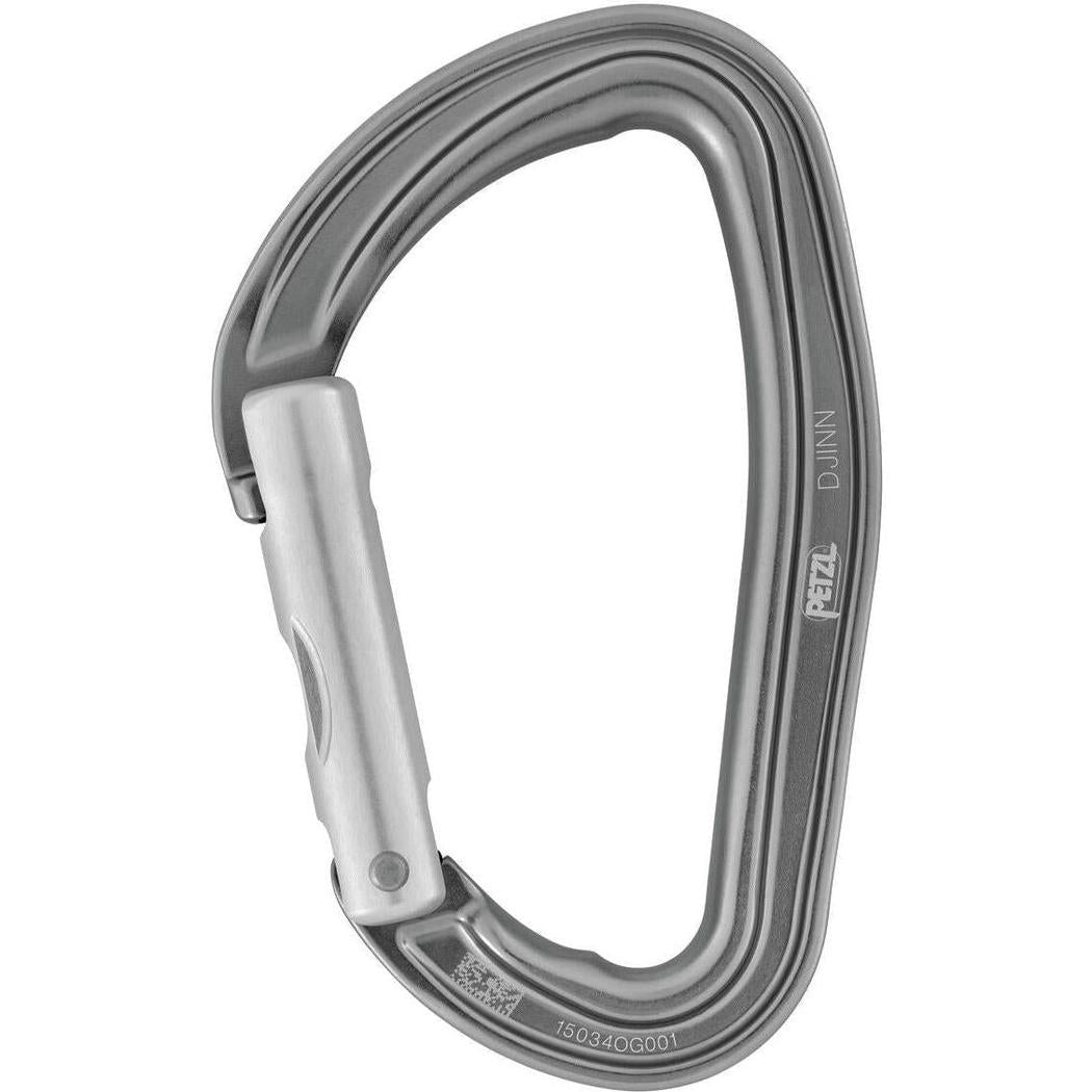Petzl Djinn-Climbing - Hardware - Carabiners-Petzl-Appalachian Outfitters