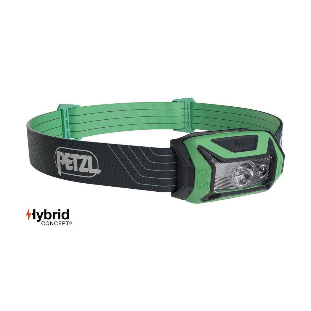 Tikka-Camping - Lighting - Headlamps-Petzl-Green-Appalachian Outfitters
