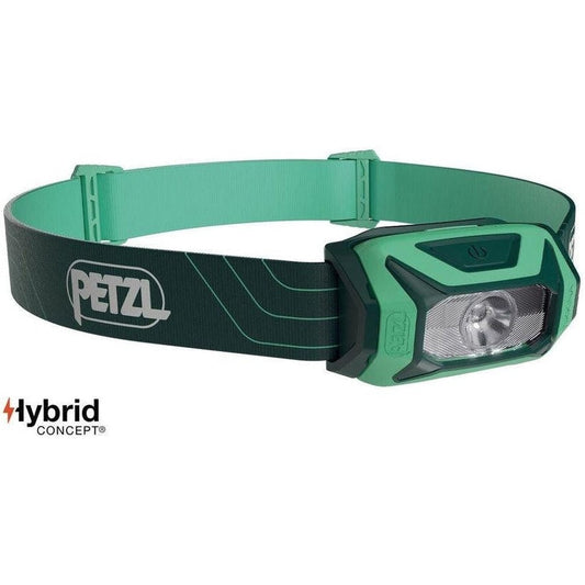 Tikkina-Camping - Lighting - Headlamps-Petzl-Green-Appalachian Outfitters