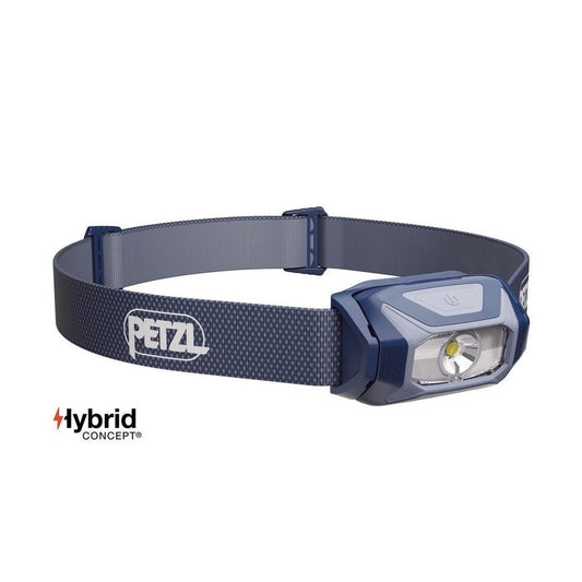 Petzl Tikkina-Camping - Lighting - Headlamps-Petzl-Blue-Appalachian Outfitters