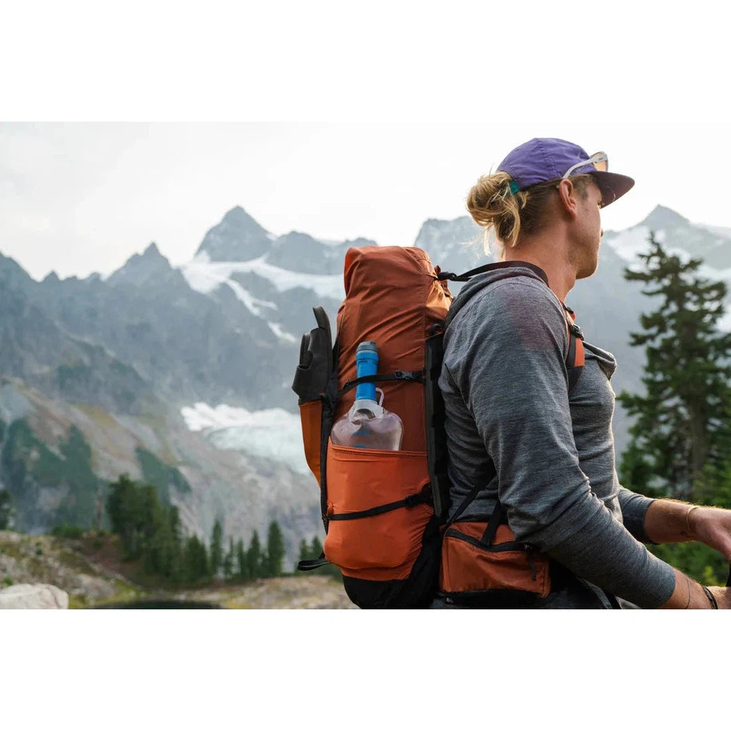 Platypus 1L Quickdraw-Camping - Hydration-Cascade Designs-Appalachian Outfitters