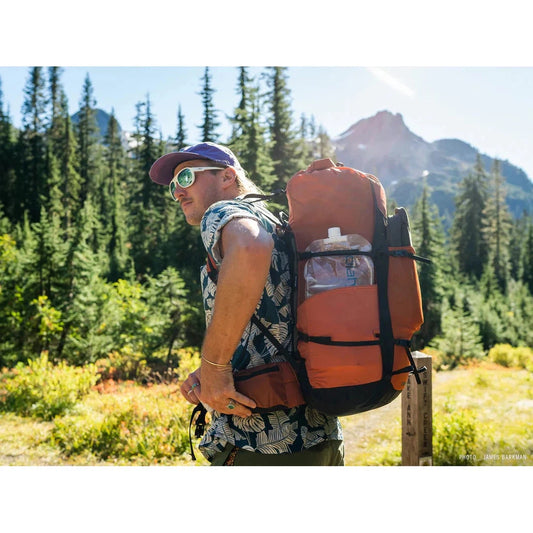 Platypus Platy Bottle 2.0 L-Camping - Hydration - Bottles-Cascade Designs-Appalachian Outfitters