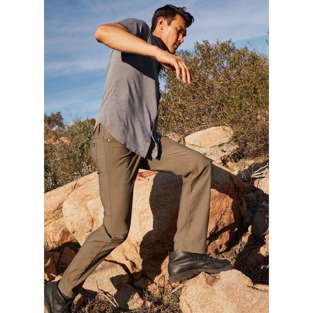 Men's Brion Pant II-Men's - Clothing - Bottoms-Prana-Appalachian Outfitters