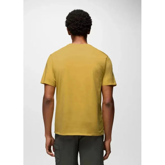 Prana Men's Everyday Short Sleeve Tee-Men's - Clothing - Tops-Prana-Appalachian Outfitters