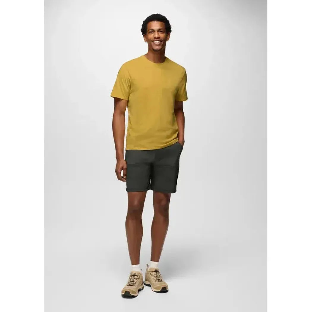 Prana Men's Everyday Short Sleeve Tee-Men's - Clothing - Tops-Prana-Appalachian Outfitters