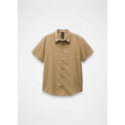 Prana Men's Lindores Shirt-Men's - Clothing - Tops-Prana-Nomad-M-Appalachian Outfitters