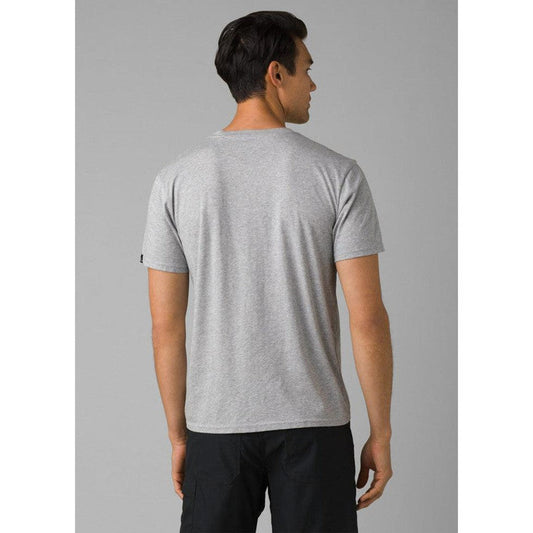 Men's prAna Crew T-Shirt-Men's - Clothing - Tops-Prana-Appalachian Outfitters