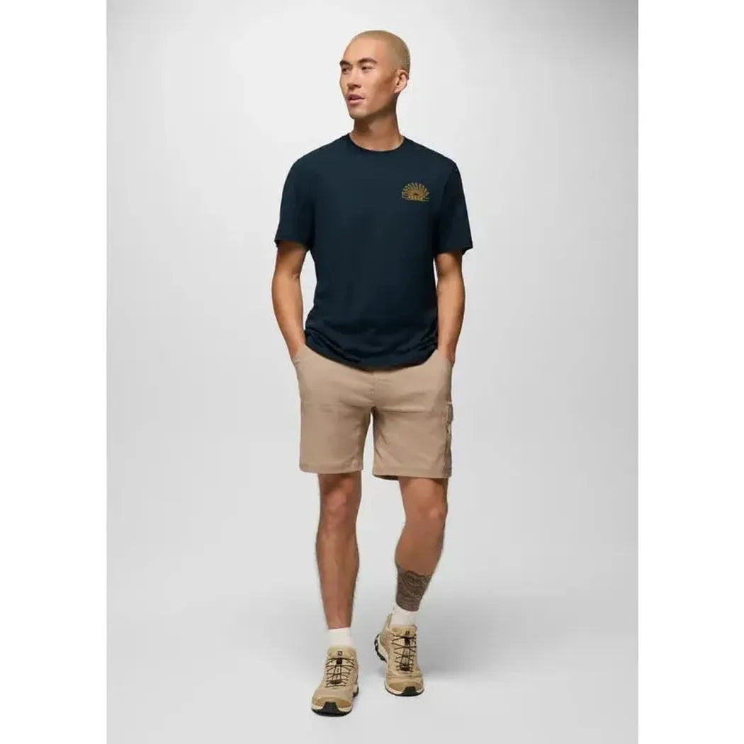 Prana Men's Stretch Zion Short-Men's - Clothing - Bottoms-Prana-Appalachian Outfitters