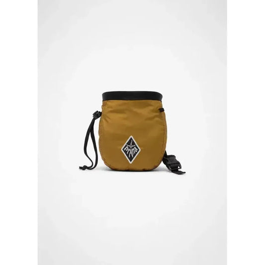 Prana Originals Chalk Bag-Climbing - Climbing Essentials - Chalk Bags-Prana-Retro Olive-Appalachian Outfitters