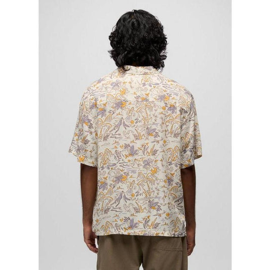 Prana Sample - Men's Peacepath Shirt-Men's - Clothing - Tops-Prana-Appalachian Outfitters