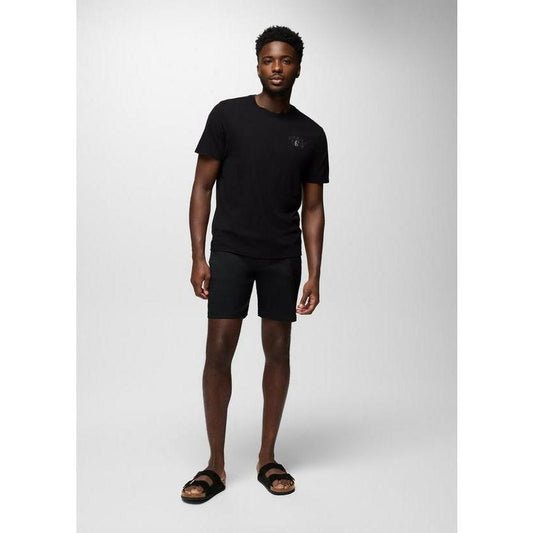 Prana Sample - Men's Stretch Zion 5 Pocket Short-Men's - Clothing - Bottoms-Prana-Black-32-Appalachian Outfitters