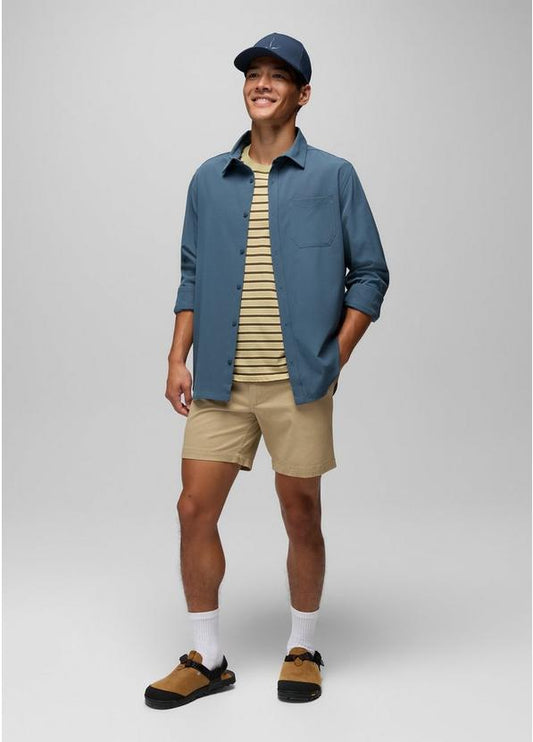 Prana Sample - Men's Tecolote Chino Short-Men's - Clothing - Bottoms-Prana-Appalachian Outfitters