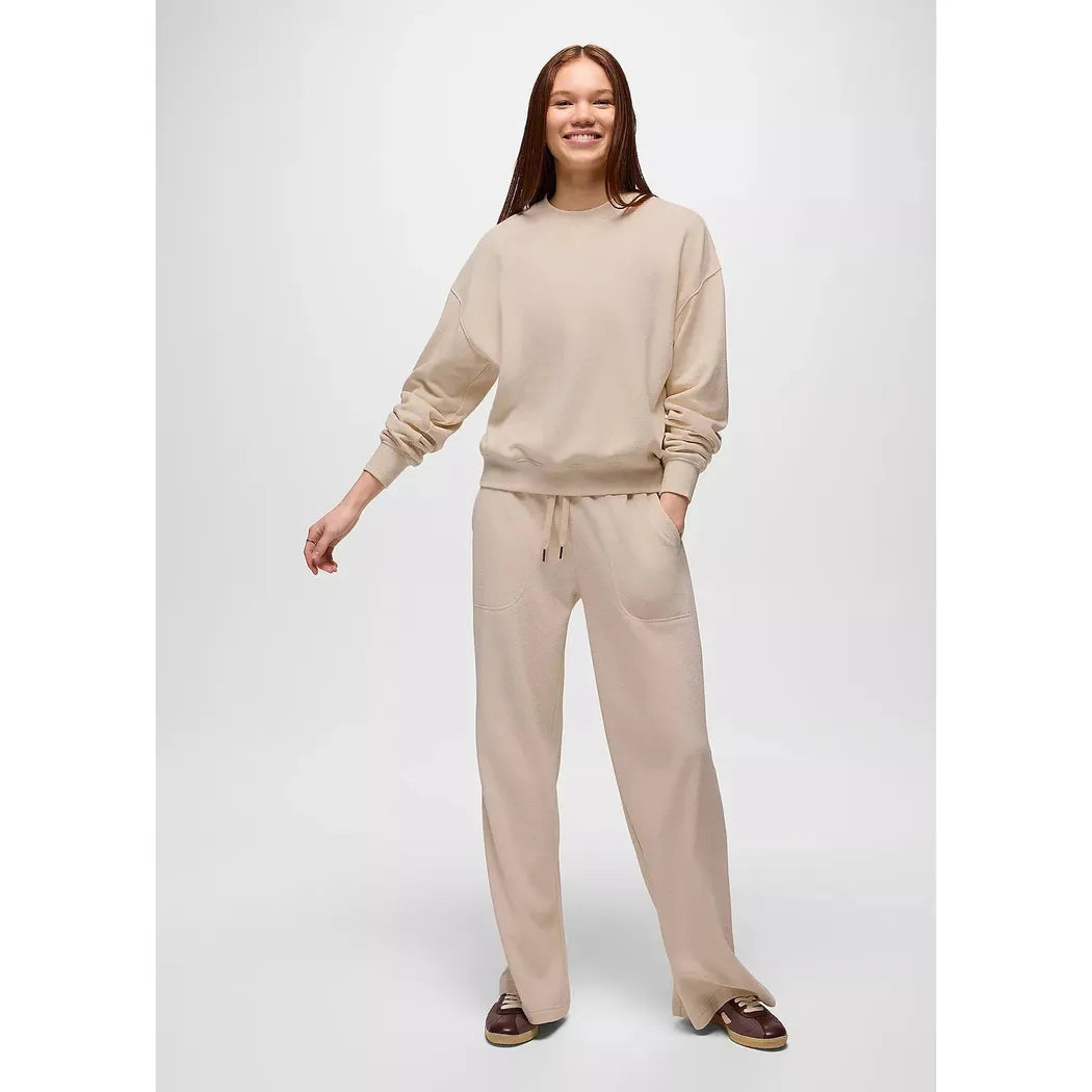 Prana Women's Cozy Up Crew Sweatshirt-Women's - Clothing - Tops-Prana-Appalachian Outfitters