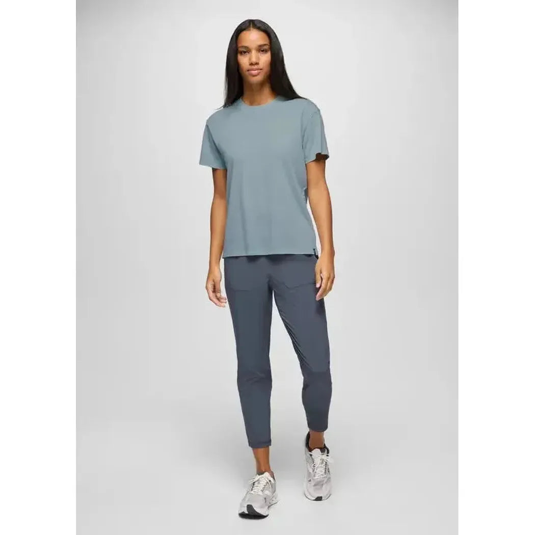 Prana Women's Everyday SS Tee-Women's - Clothing - Tops-Prana-Appalachian Outfitters