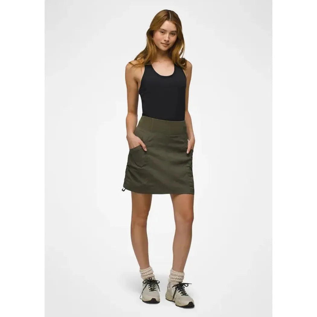 Prana Women's Keon Skort-Women's - Clothing - Bottoms-Prana-Appalachian Outfitters