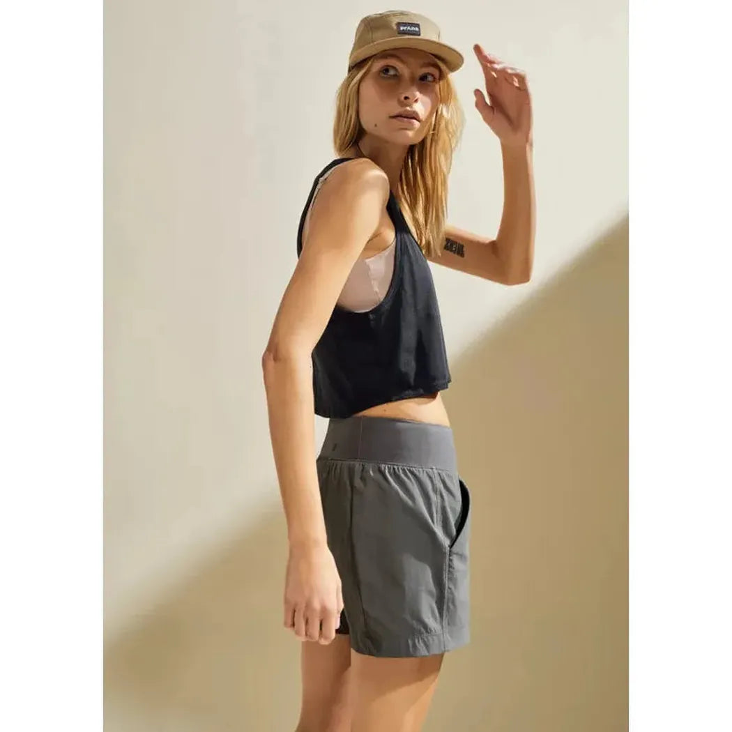 Prana Women's Koen 5" Short-Women's - Clothing - Bottoms-Prana-Appalachian Outfitters