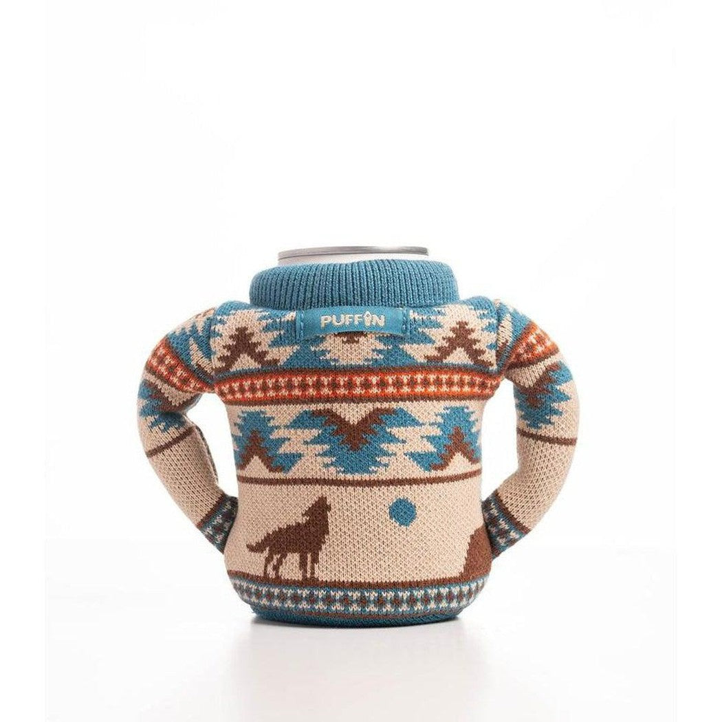 Puffin Coolers-Beverage Sweater-Appalachian Outfitters