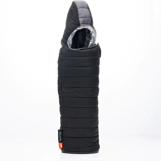 The Caddie-Camping - Coolers - Drink Coolers-Puffin Coolers-Black/Pewter-Appalachian Outfitters