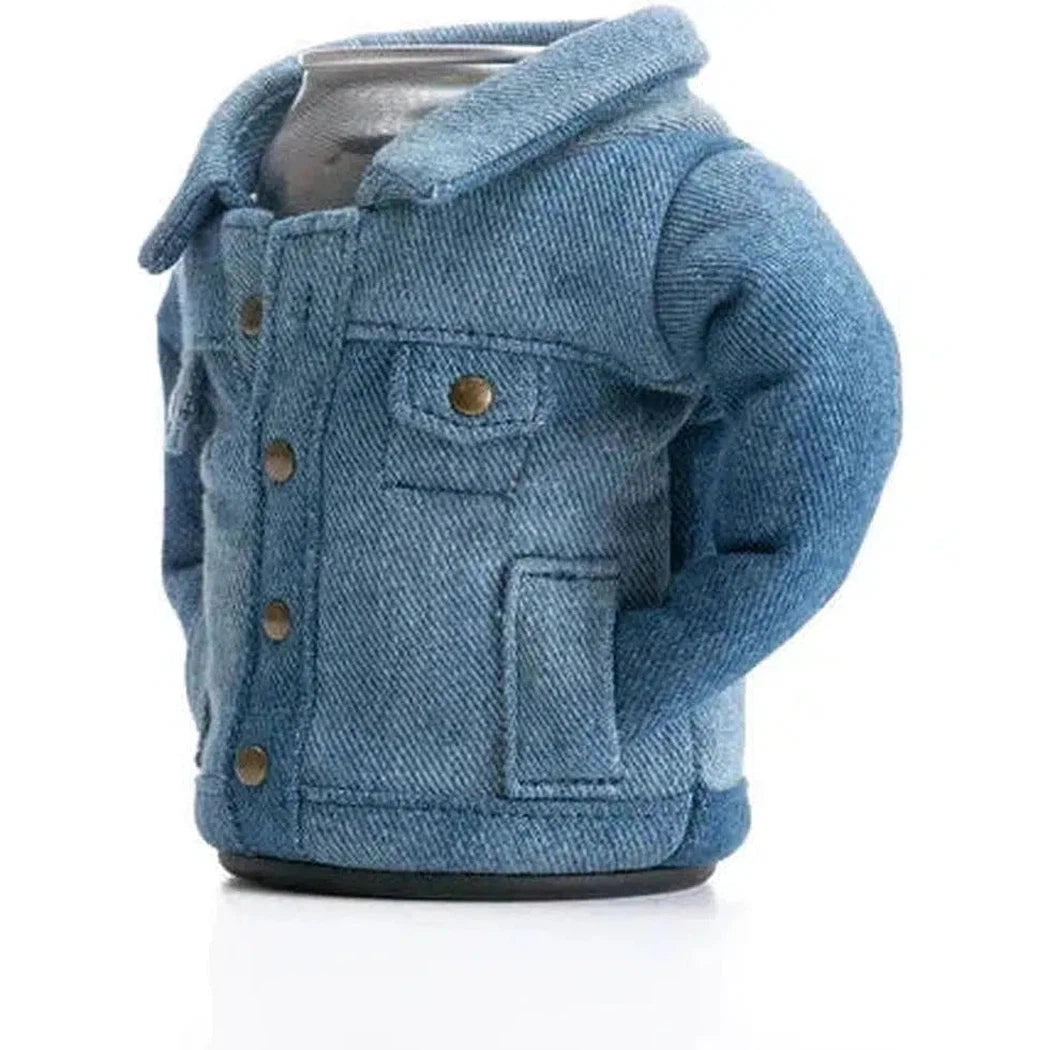 The Denim-Camping - Coolers - Drink Coolers-Puffin Coolers-Blue Demin-Appalachian Outfitters