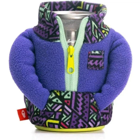 The Fleece-Camping - Coolers - Drink Coolers-Puffin Coolers-Pinball Purple-Appalachian Outfitters