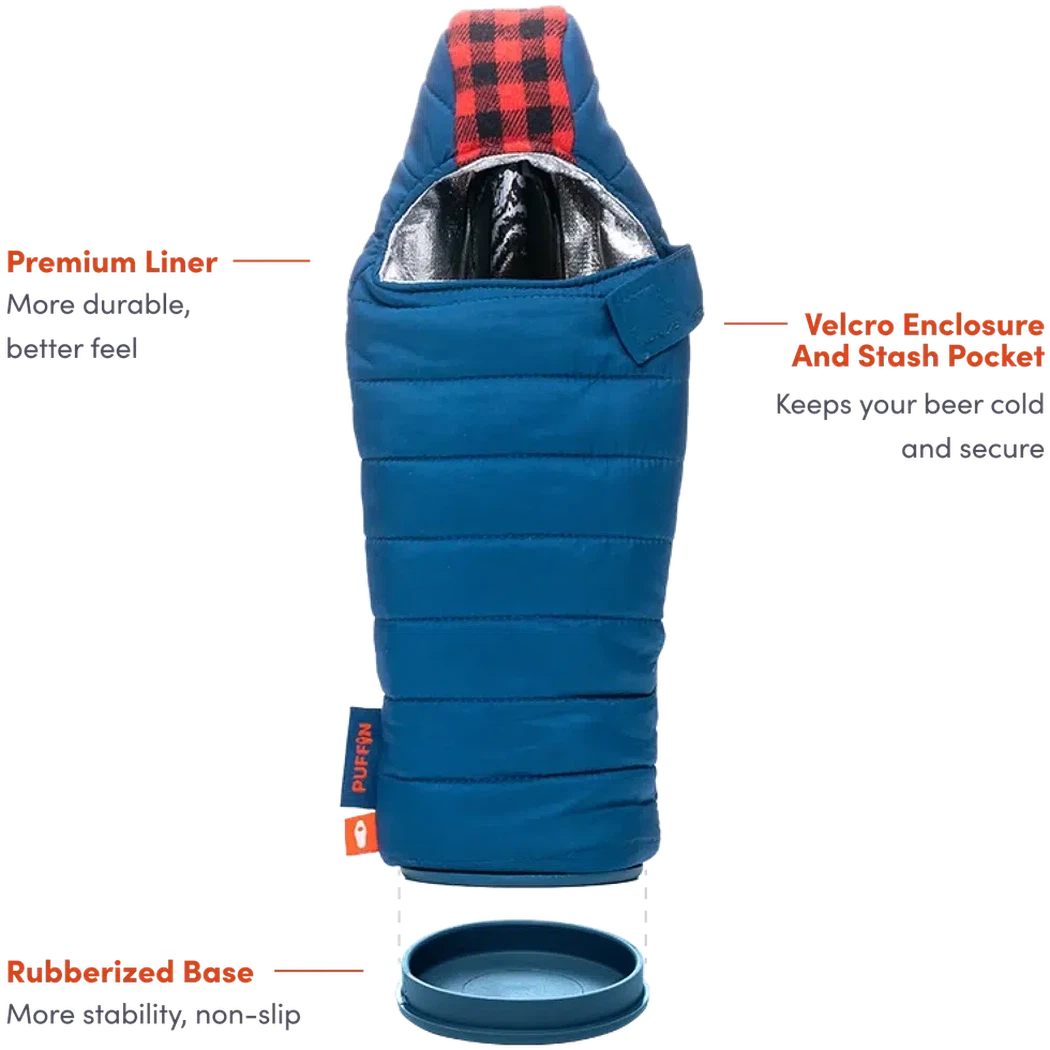 The OG-Camping - Coolers - Drink Coolers-Puffin Coolers-Appalachian Outfitters