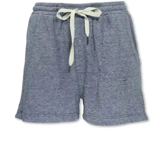 Purnell Women's Fleece Knit Carly Short-Women's - Clothing - Bottoms-Purnell-Navy-XS-Appalachian Outfitters