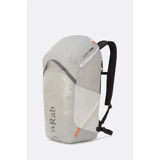 Rab Adrift 24-Camping - Backpacks - Daypacks-Rab-Pewter-Appalachian Outfitters