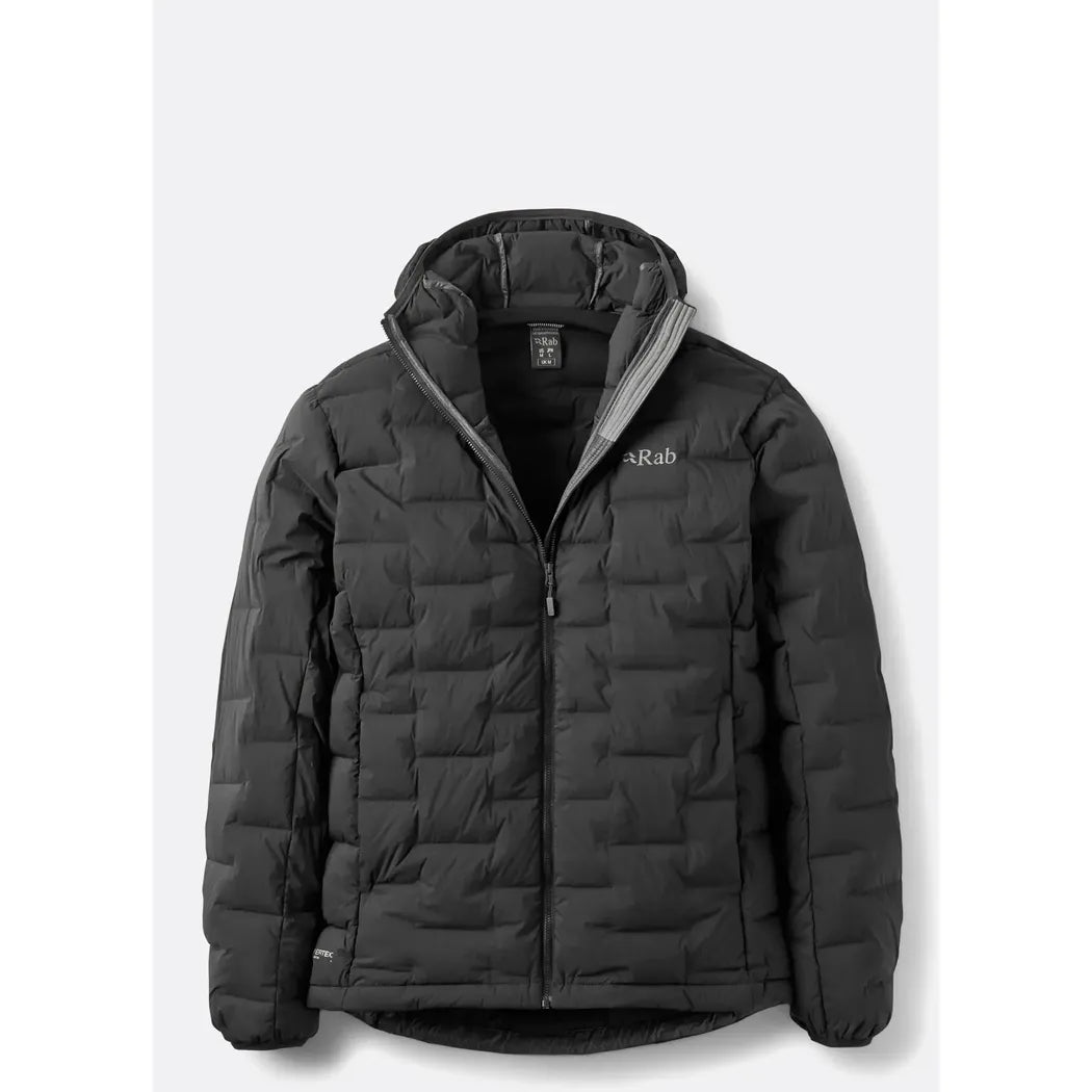 Rab Men's Cubit Stretch Down Hoody-Men's - Clothing - Jackets & Vests-Rab-Appalachian Outfitters