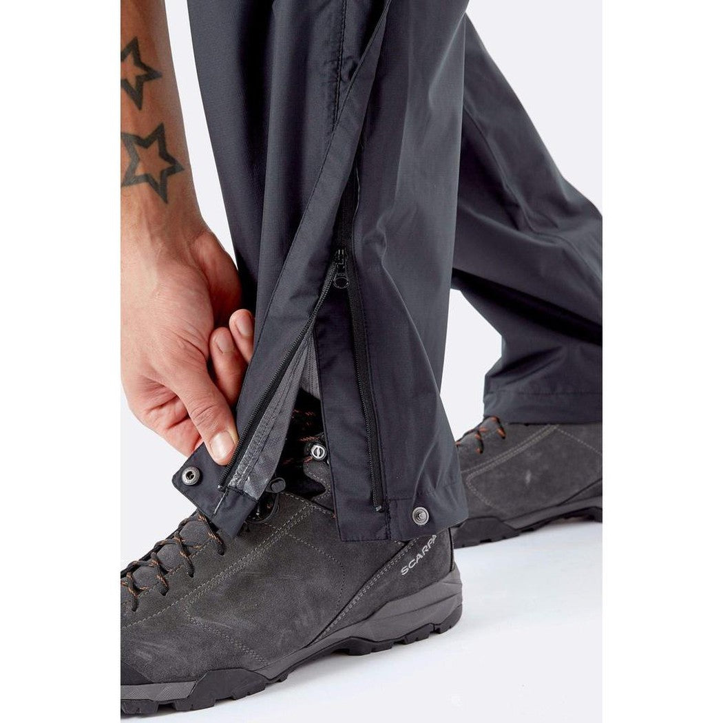 Rab-Men's Downpour Eco Pants-Appalachian Outfitters