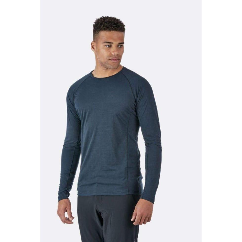 Rab Men's Forge LS Tee – Appalachian Outfitters
