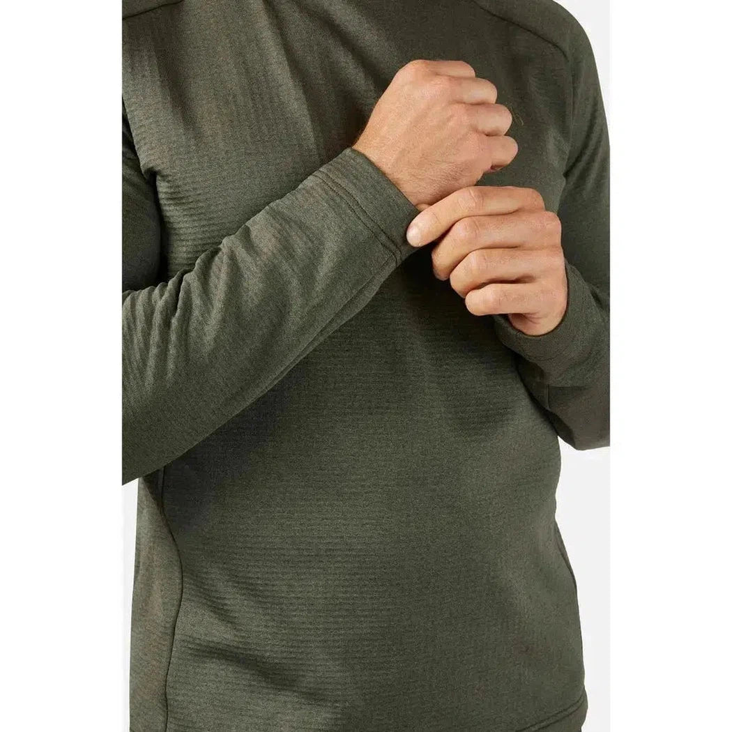 Rab Men's Graviton Crew-Men's - Clothing - Tops-Rab-Appalachian Outfitters